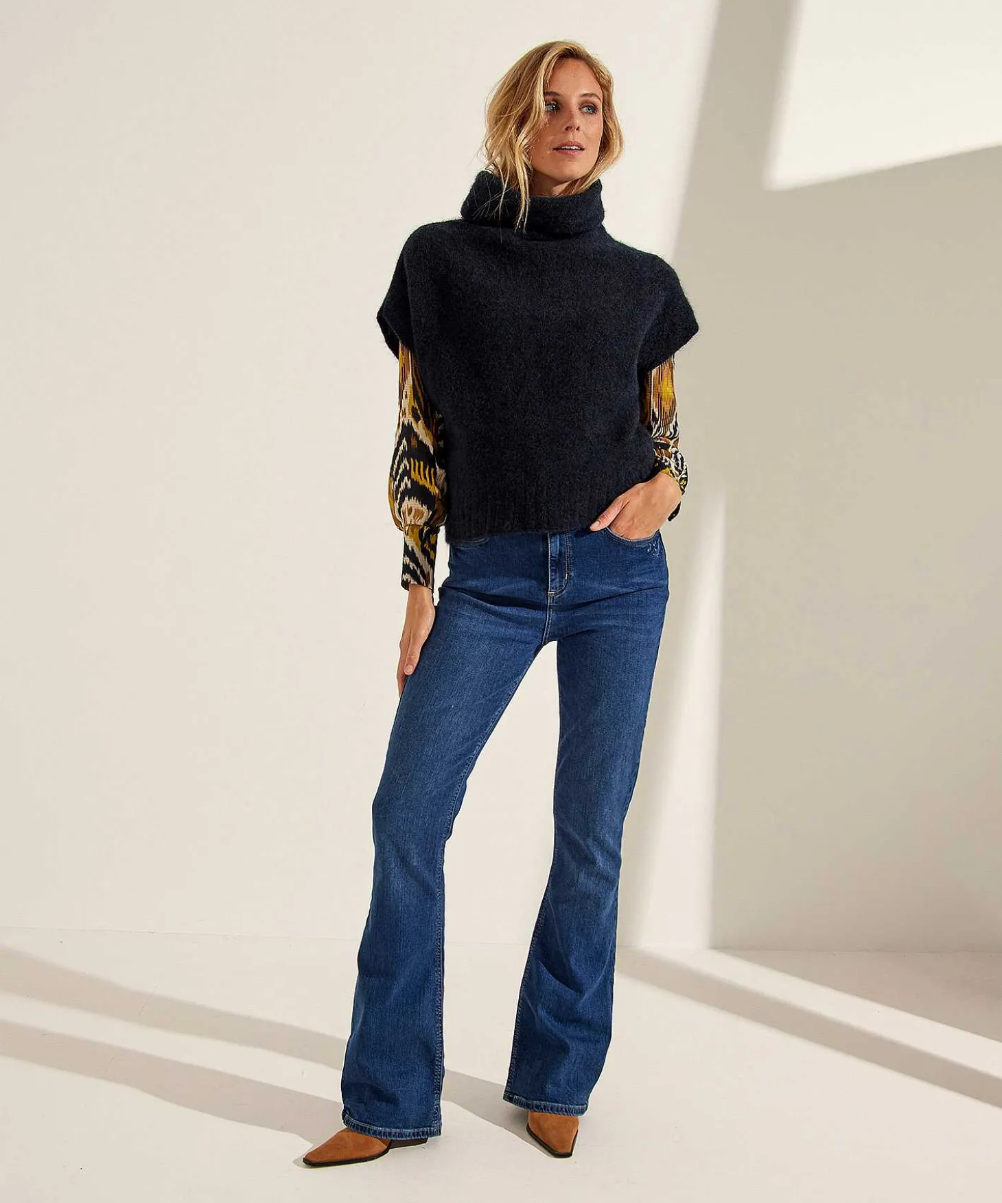 fabienne_chapot_flared_je_0-2.webp Flared Jeans Eva*Fabienne Chapot Outlet