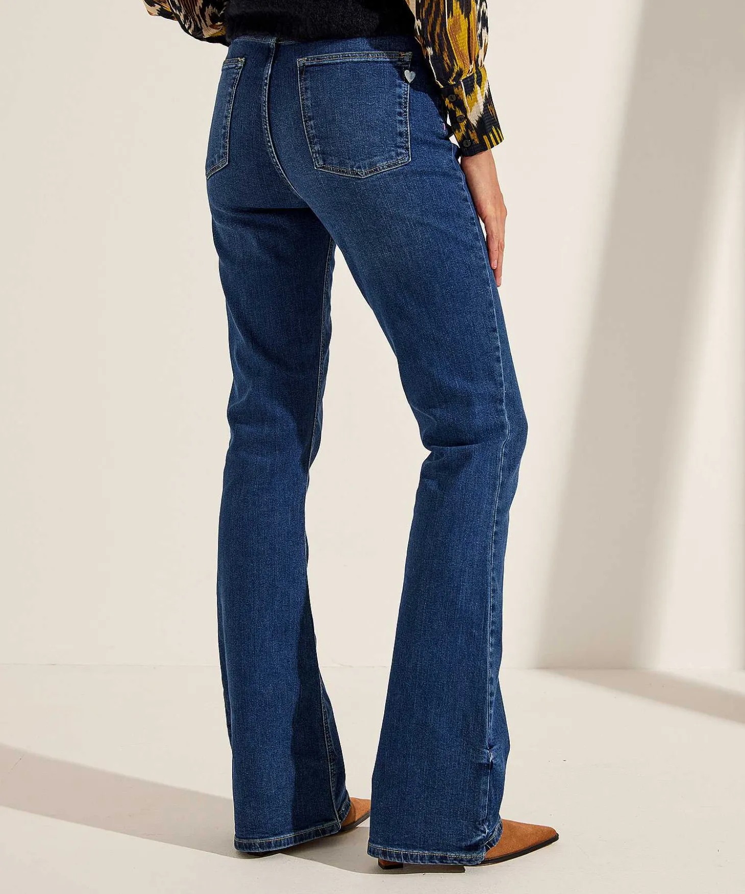 fabienne_chapot_flared_je_3-2.webp Flared Jeans Eva*Fabienne Chapot Outlet