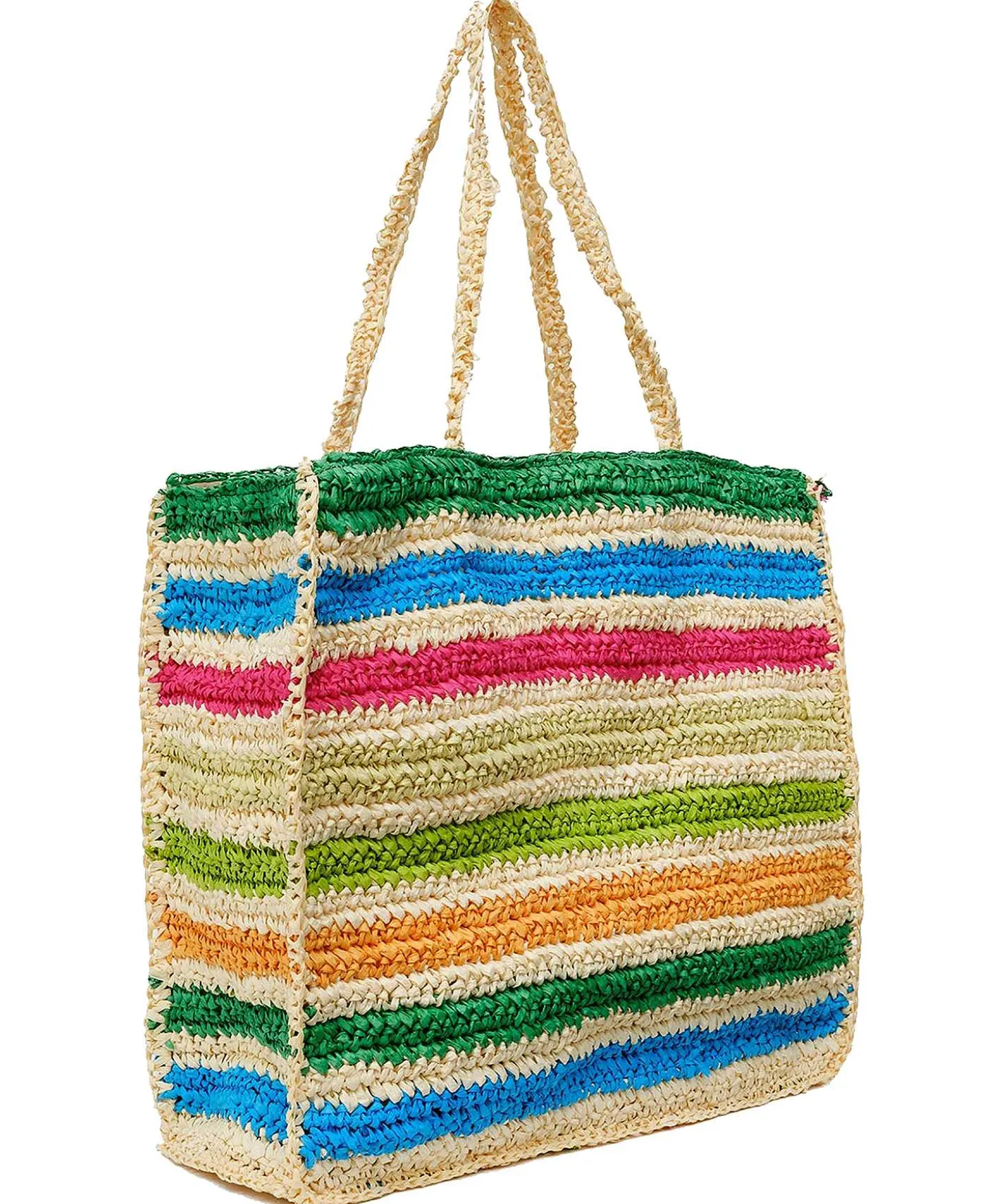fabienne_chapot_raffia_ba_2.webp Raffia Bag Multicolor Naomi*Fabienne Chapot New