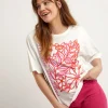 Shirt Floral Print Fay*Fabienne Chapot Cheap