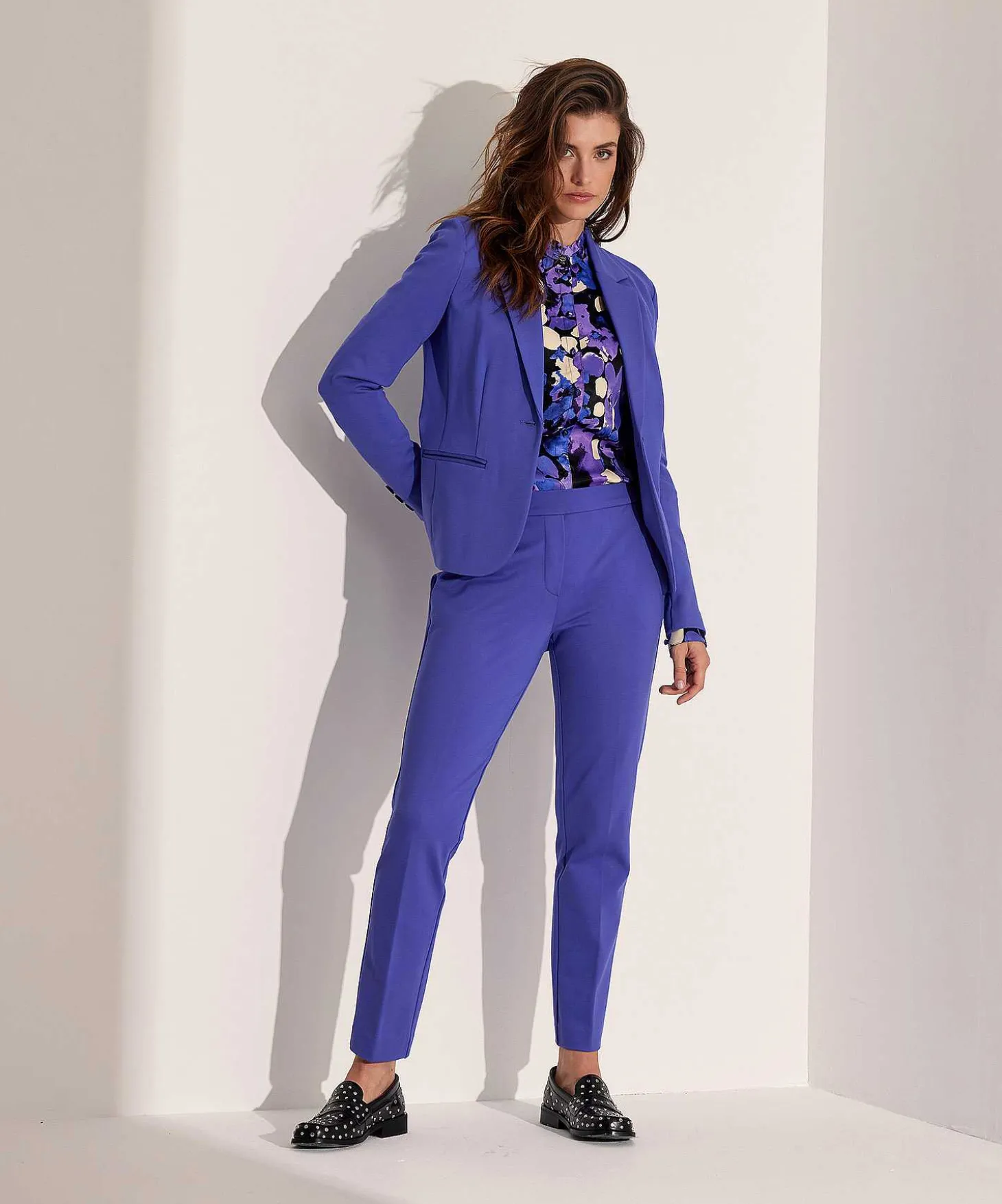 fabienne_chapot_silky_blo_0-1.webp Silky Blouse Floral Print Philo*Fabienne Chapot Online