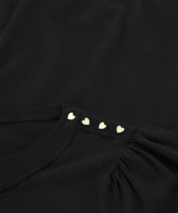 Sweater Shoulder Detail Milly*Fabienne Chapot Online