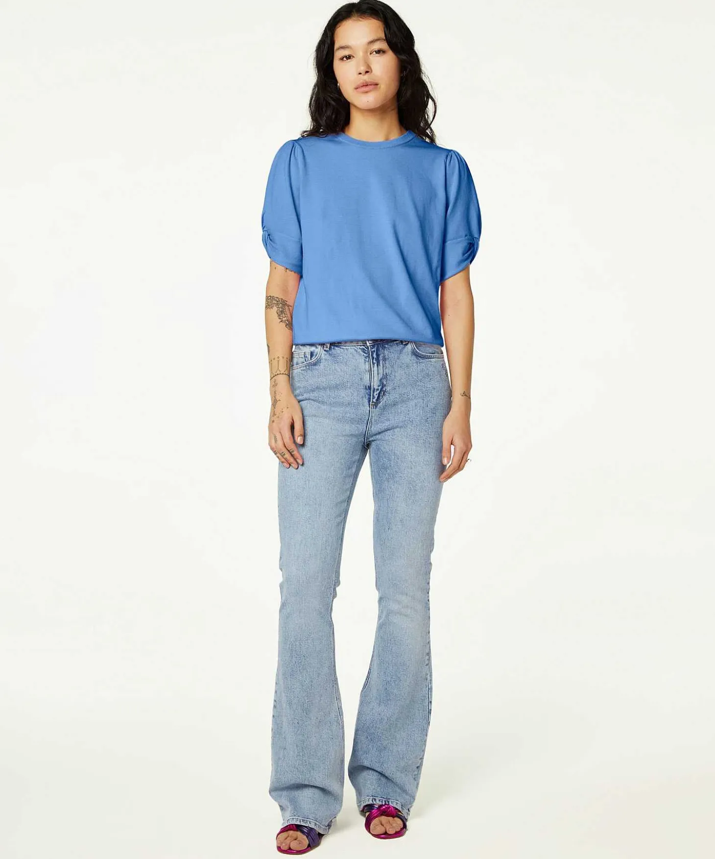 fabienne_chapot_sweater_s_0.webp Sweater Sleeve Detail Molly*Fabienne Chapot Cheap