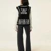 Teddy Gilet Tobi*Fabienne Chapot Discount