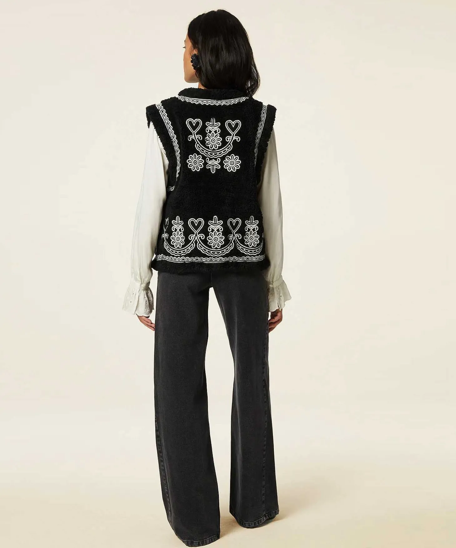 fabienne_chapot_teddy_gil_0.webp Teddy Gilet Tobi*Fabienne Chapot Discount