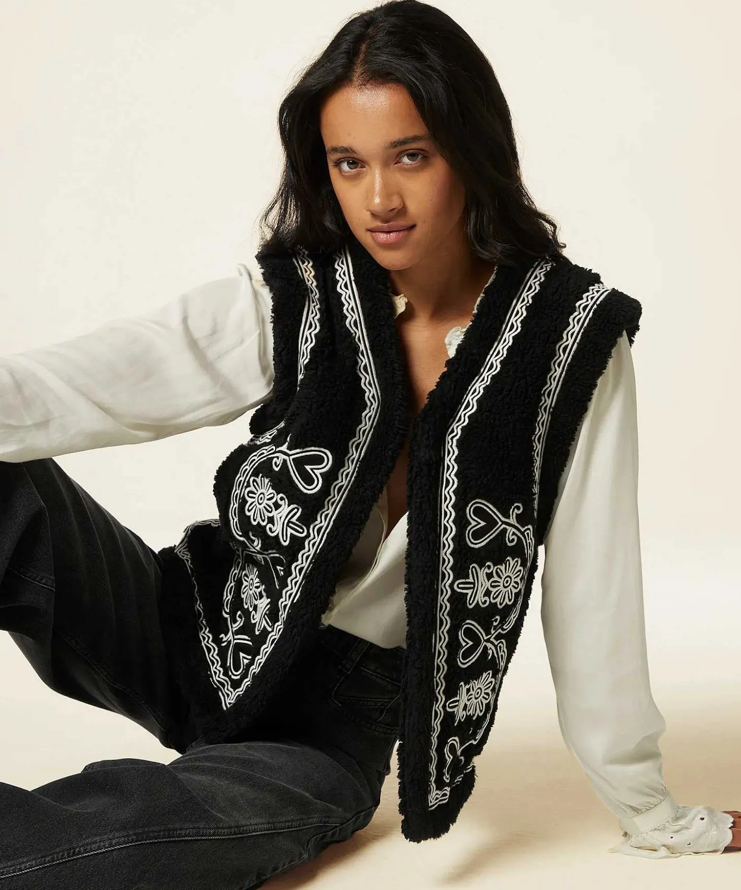 fabienne_chapot_teddy_gil_2.webp Teddy Gilet Tobi*Fabienne Chapot Discount