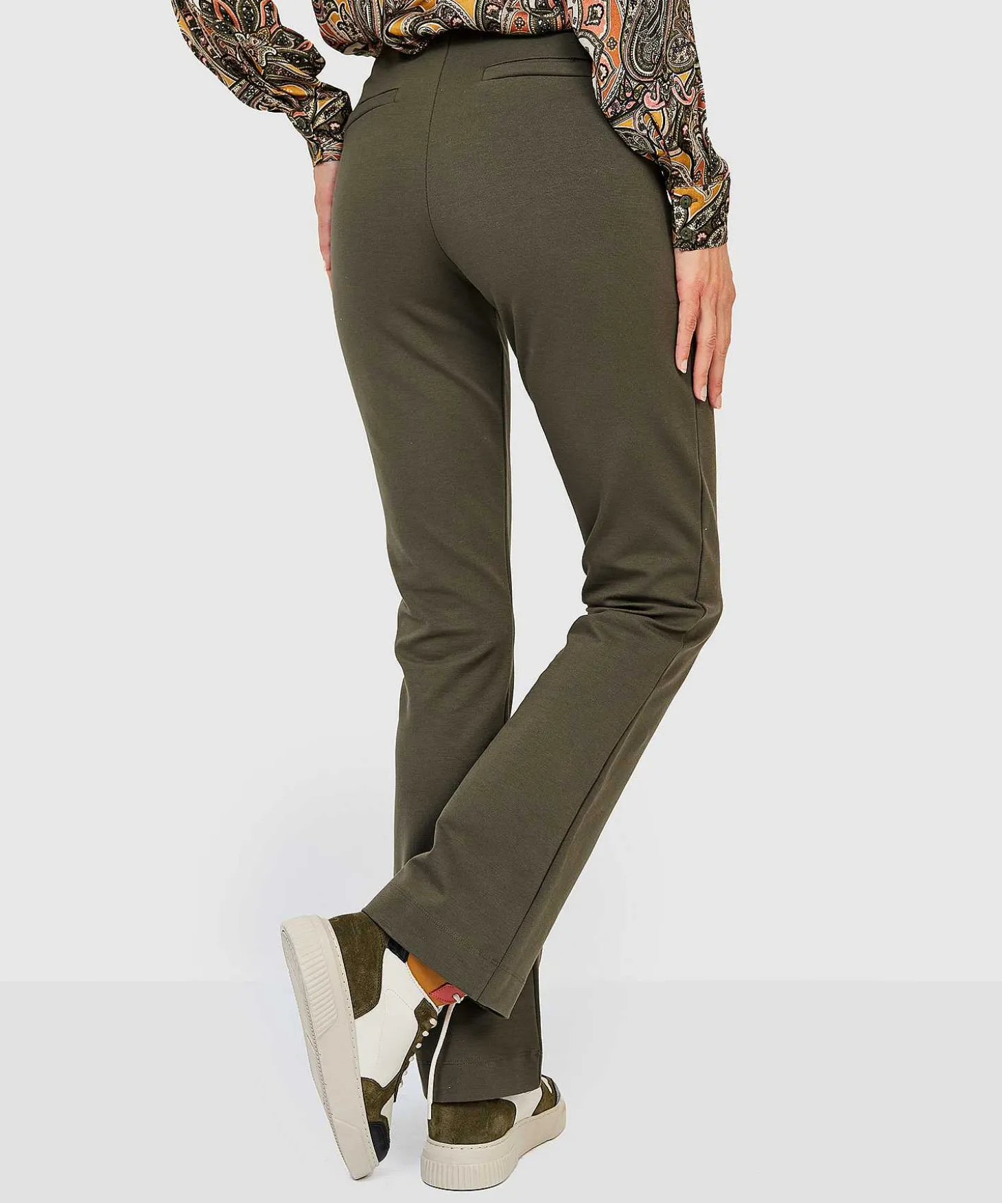 flared_pants_pocket_punt_1.webp Flared Pants Pocket Punta** Flash Sale