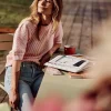 Ajour Sweater Balloon Sleeve*GIULIA E TU Best