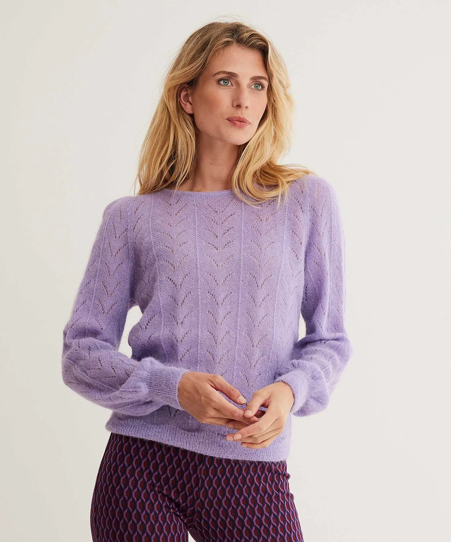 giulia_e_tu_ajour_sweater_2-2.webp Ajour Sweater Alpaca Mix*GIULIA E TU Cheap