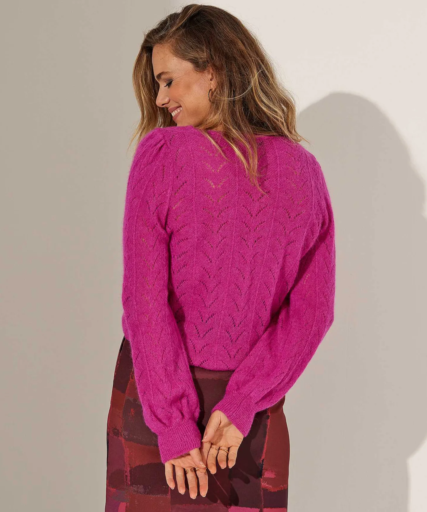 giulia_e_tu_ajour_sweater_3-1.webp Ajour Sweater Alpaca Mix*GIULIA E TU Online
