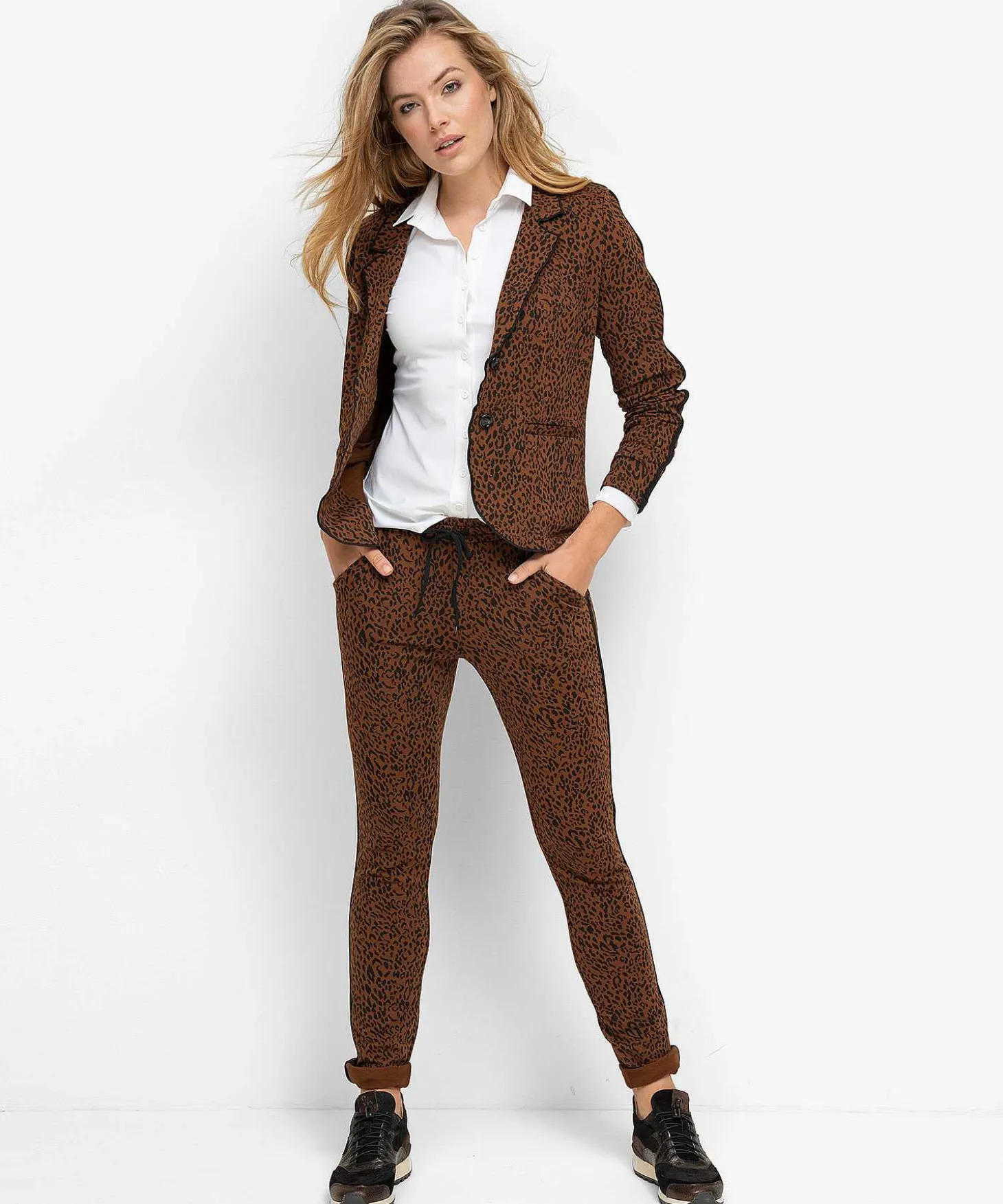 giulia_e_tu_blazer_animal_0.webp Blazer Animal Print*GIULIA E TU Cheap