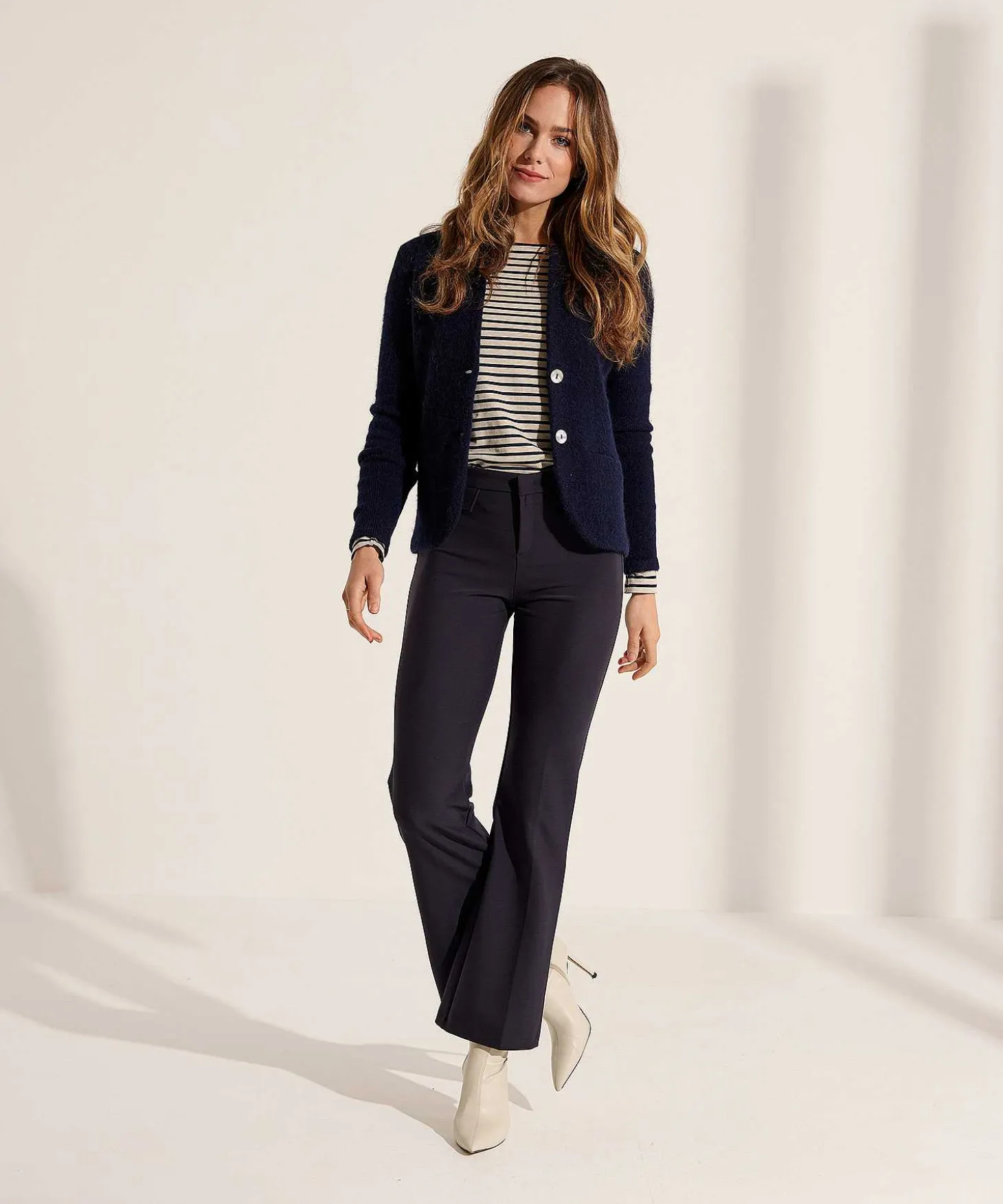 giulia_e_tu_blazer_vest_w_1-1.webp Blazer Vest Wool Mix*GIULIA E TU Flash Sale