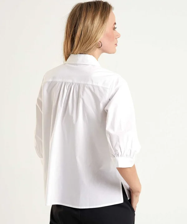 Blouse Balloon Sleeve*GIULIA E TU Store