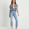 Blouse Faded Print*GIULIA E TU Hot