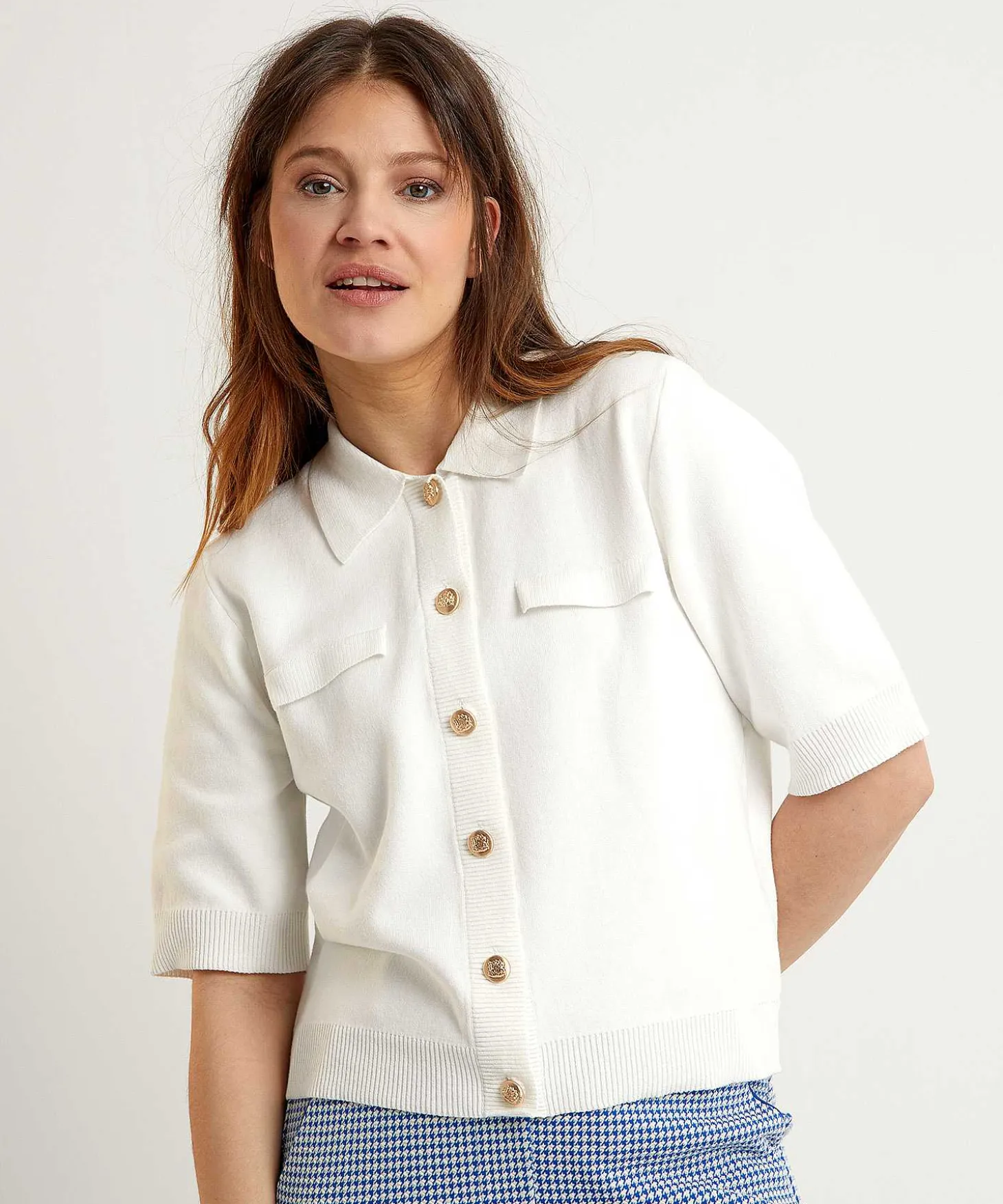 giulia_e_tu_cardigan_with_3.webp Cardigan With Buttons*GIULIA E TU Best
