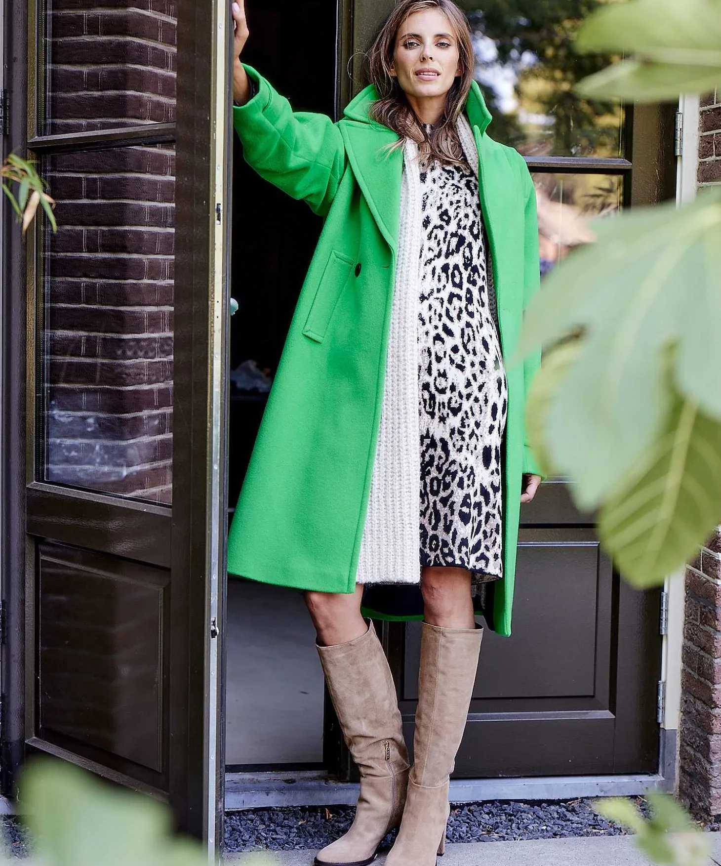 giulia_e_tu_dress_col_ani_0.webp Dress Col Animal Print*GIULIA E TU Shop