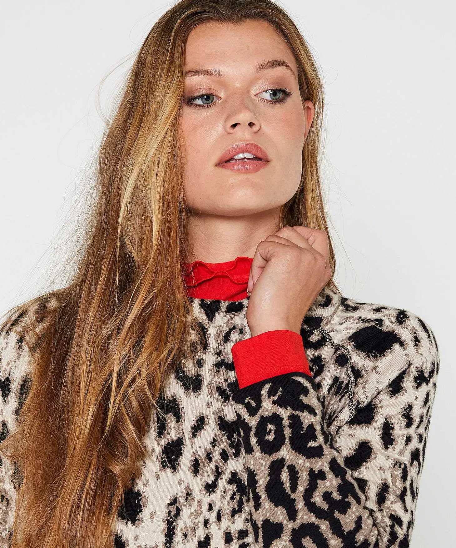 giulia_e_tu_dress_col_ani_1.webp Dress Col Animal Print*GIULIA E TU Shop