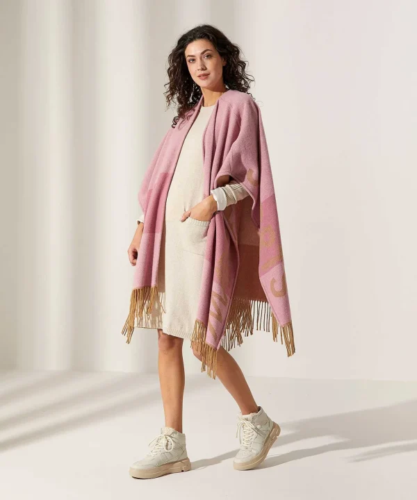 Knit Dress With Pocket*GIULIA E TU Outlet