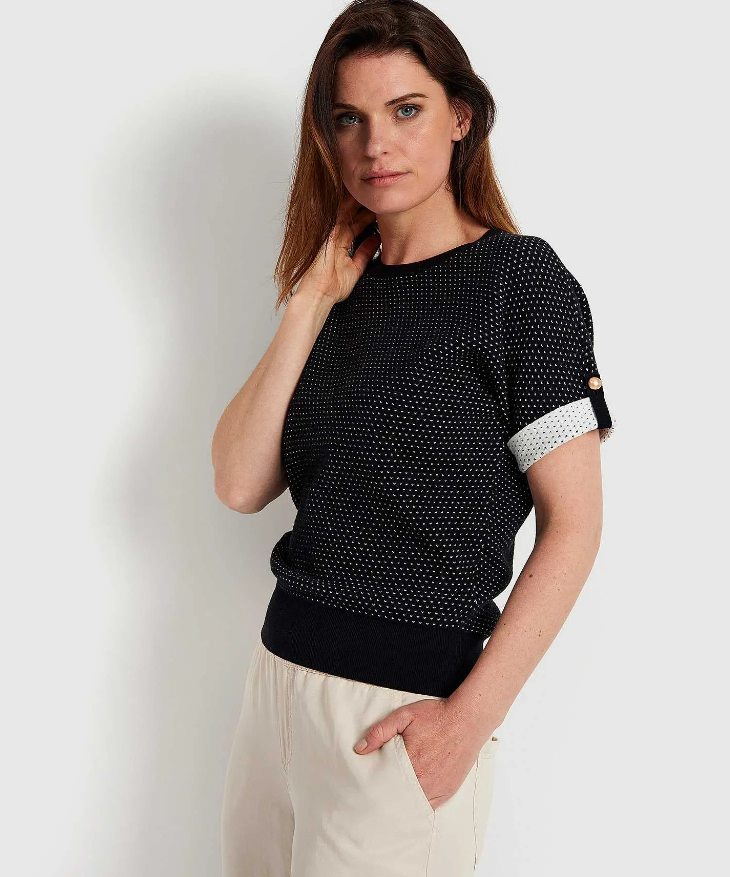 giulia_e_tu_knitted_top_1.webp Knitted Top*GIULIA E TU New