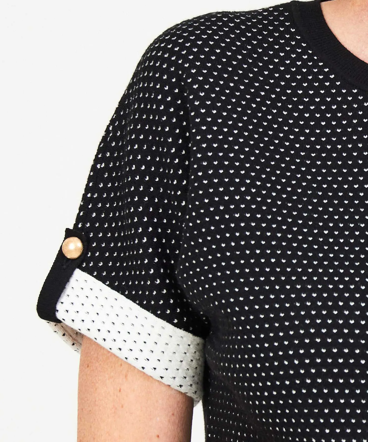 giulia_e_tu_knitted_top_2.webp Knitted Top*GIULIA E TU New
