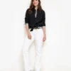Linen Blouse*GIULIA E TU Cheap