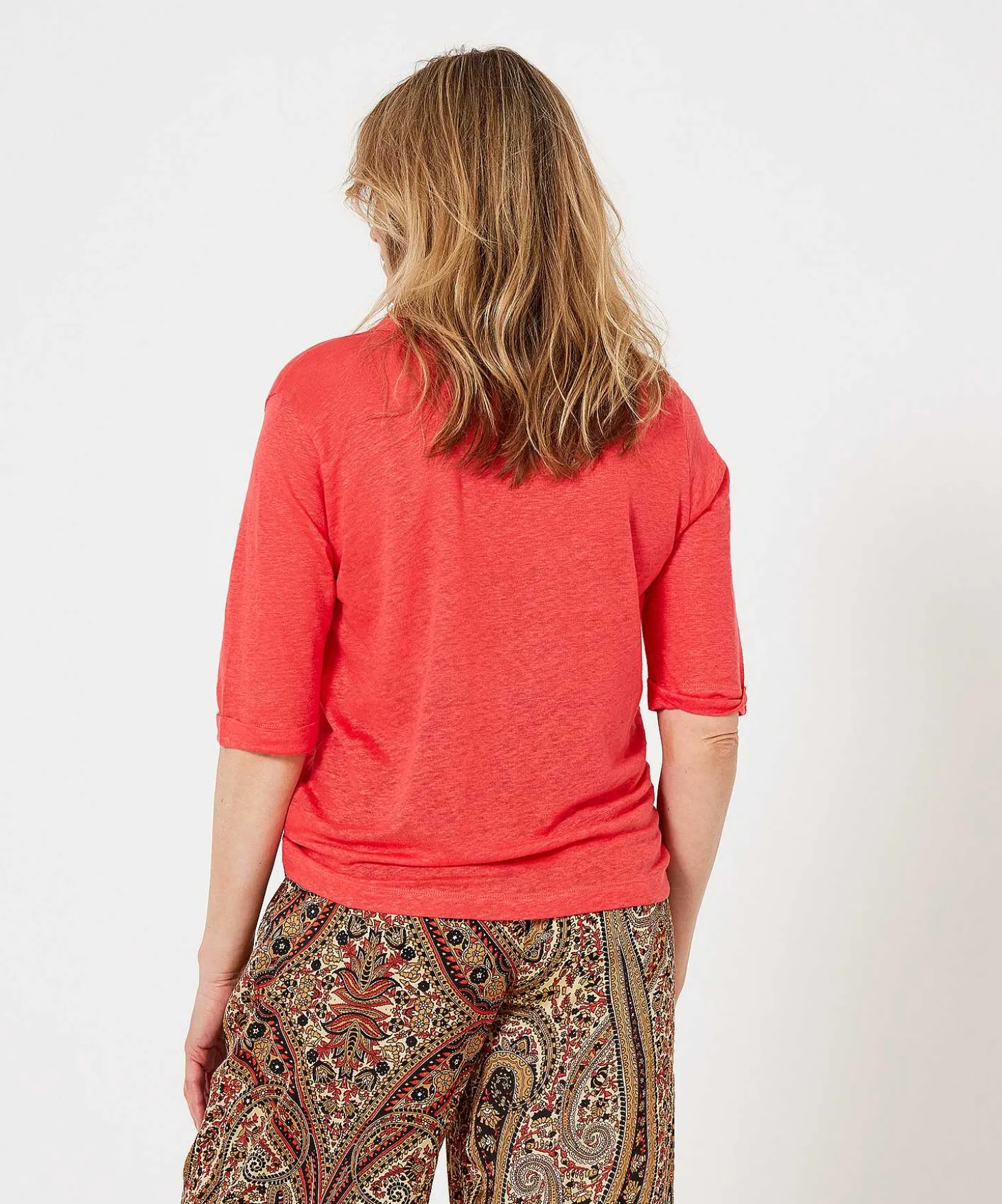 giulia_e_tu_linen_blouse__3-1.webp Linen Blouse Shirt*GIULIA E TU Online