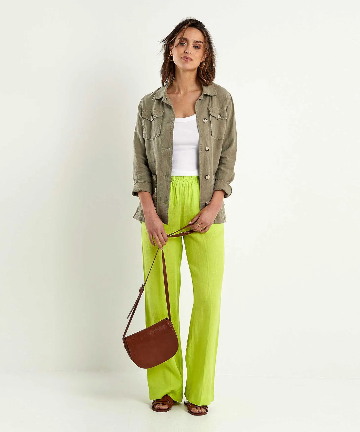 giulia_e_tu_linen_safari__0-1.webp Linen Safari Shirt Jacket*GIULIA E TU Sale