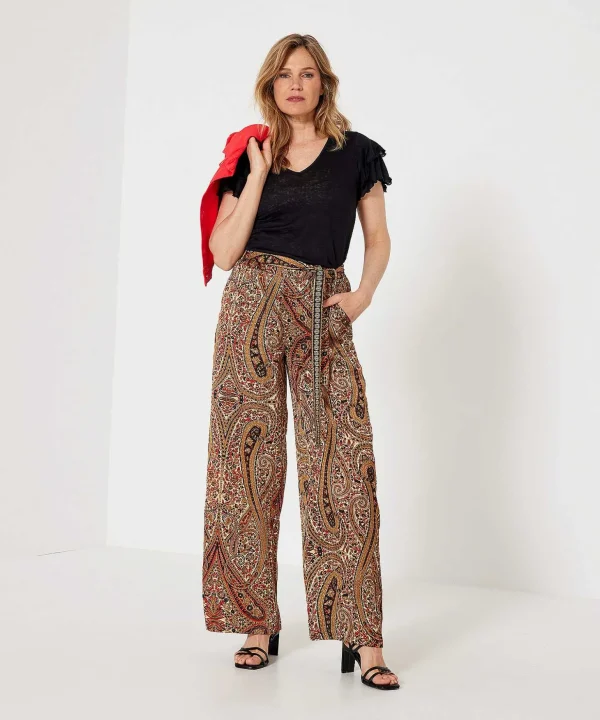 Linen Shirt Valance*GIULIA E TU Cheap
