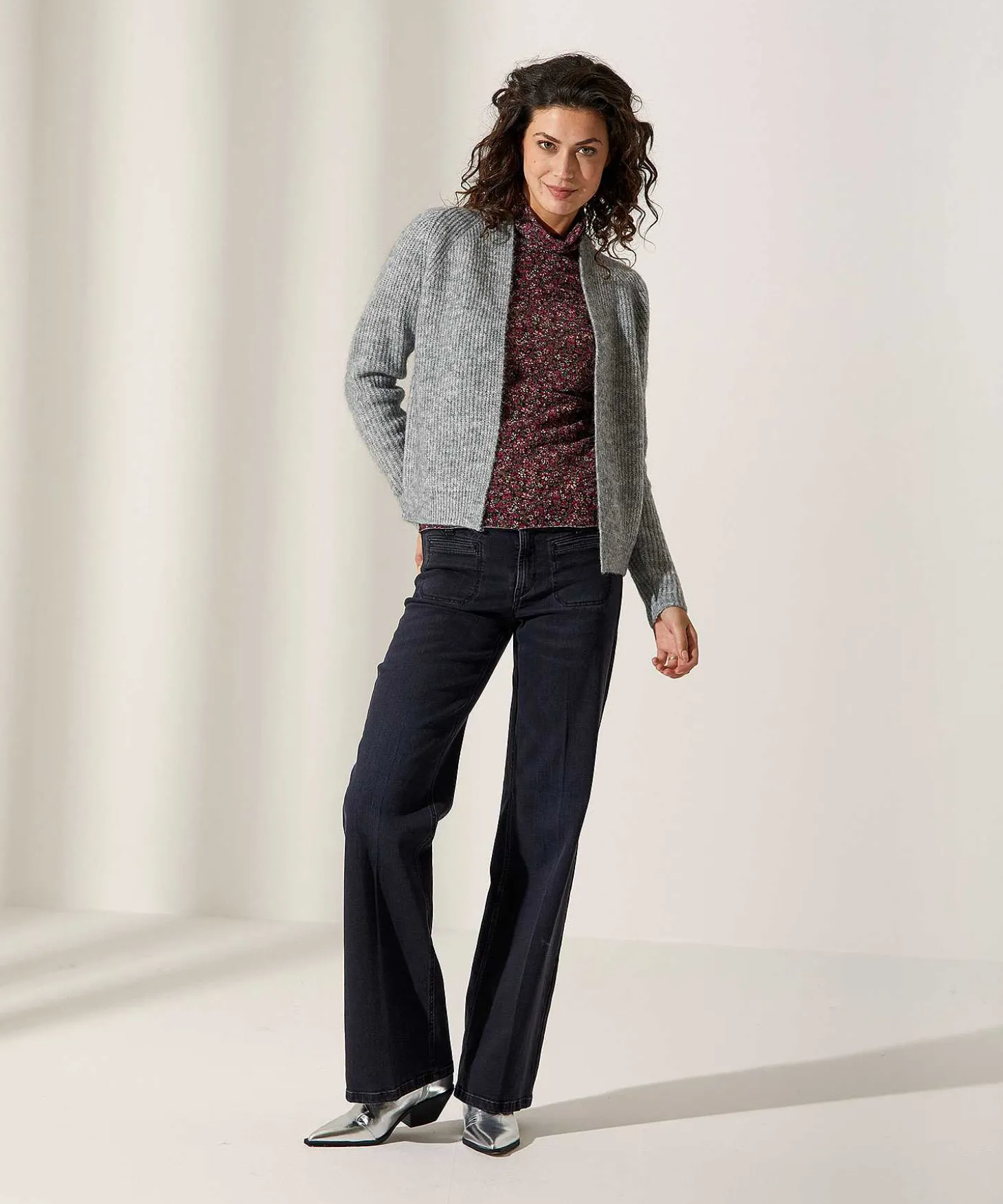 giulia_e_tu_mesh_turtlene_0-1.webp Mesh Turtleneck Millefleurs*GIULIA E TU Best Sale