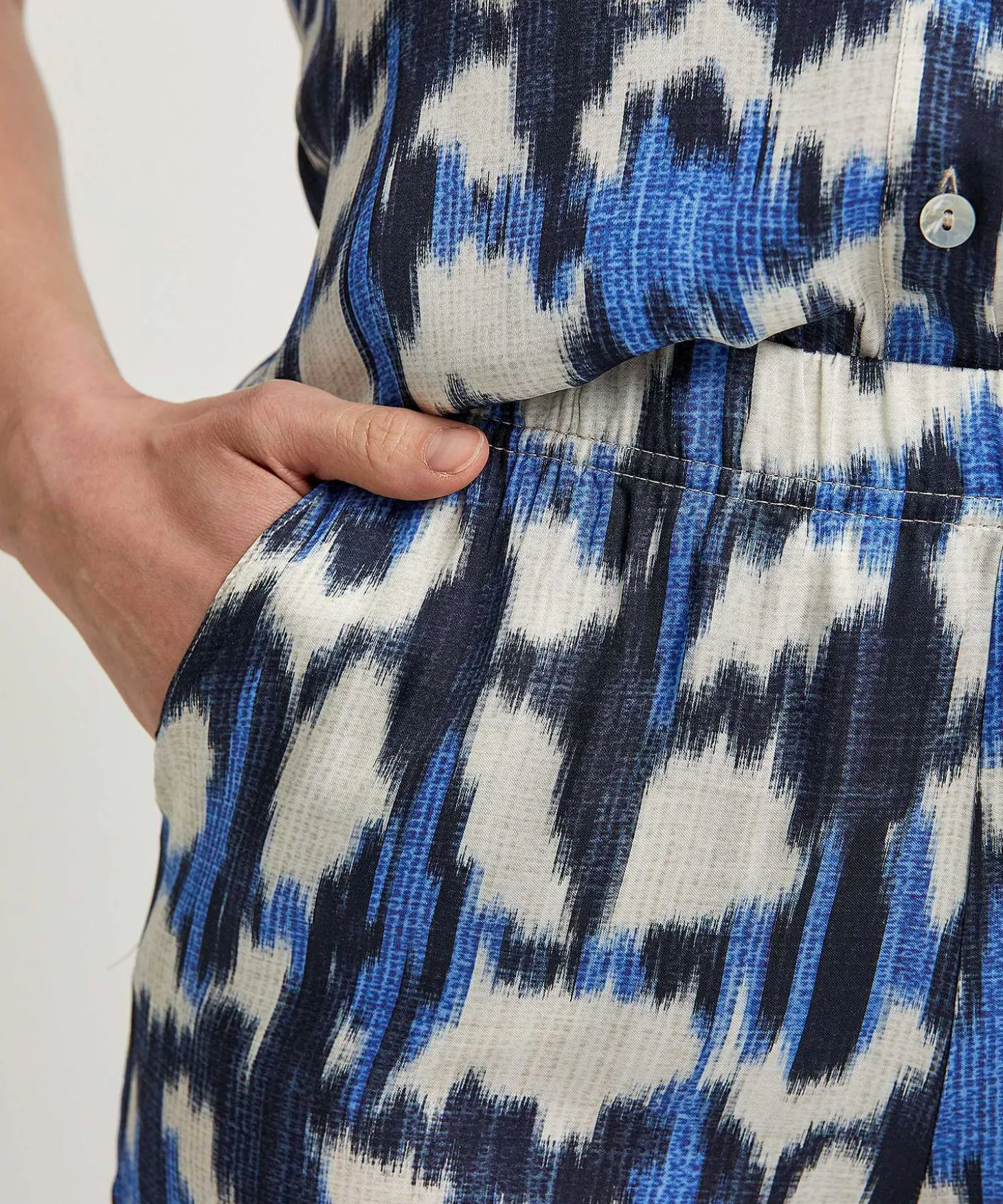 giulia_e_tu_pants_faded_p_4.webp Pants Faded Print*GIULIA E TU Clearance