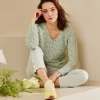 Ribbon Yarn Sweater Multicolor*GIULIA E TU Fashion