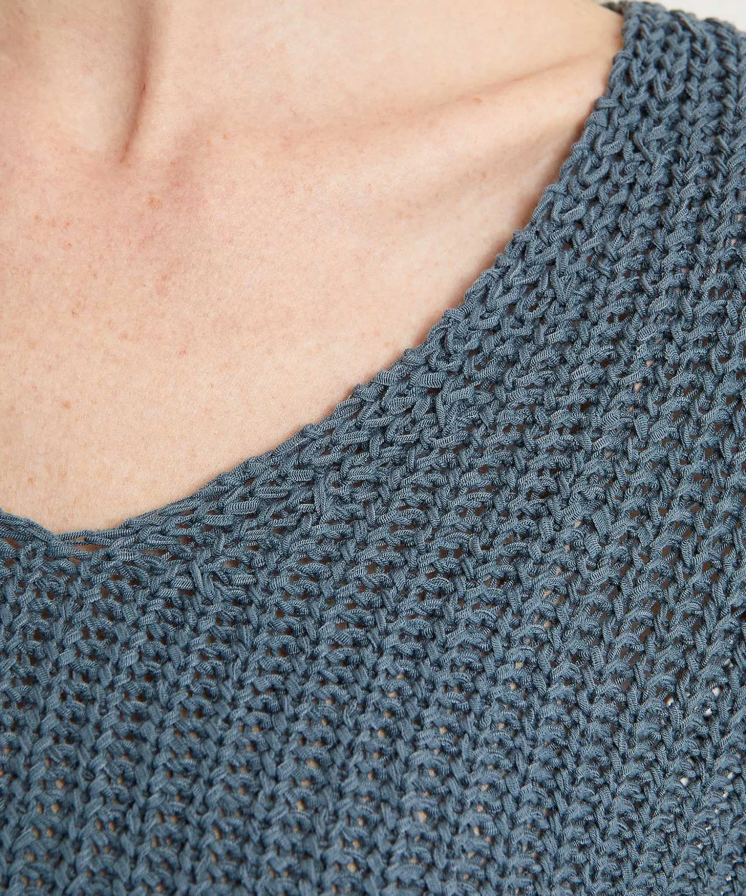 giulia_e_tu_ribbon_yarn_s_2-1.webp Ribbon Yarn Sweater*GIULIA E TU Store