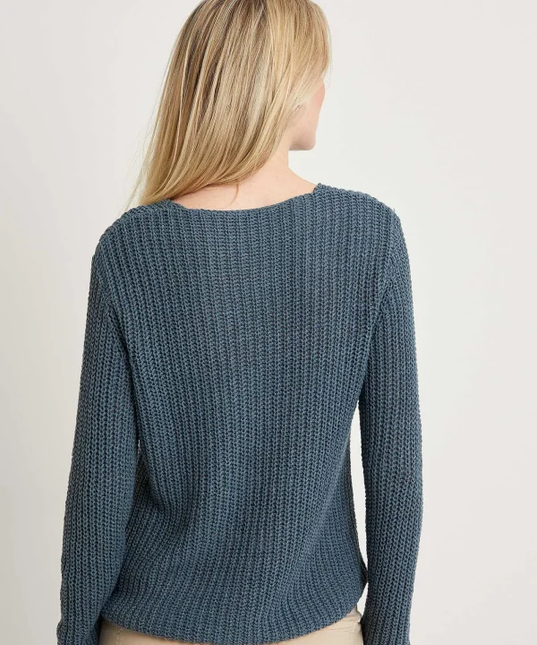 Ribbon Yarn Sweater*GIULIA E TU Store