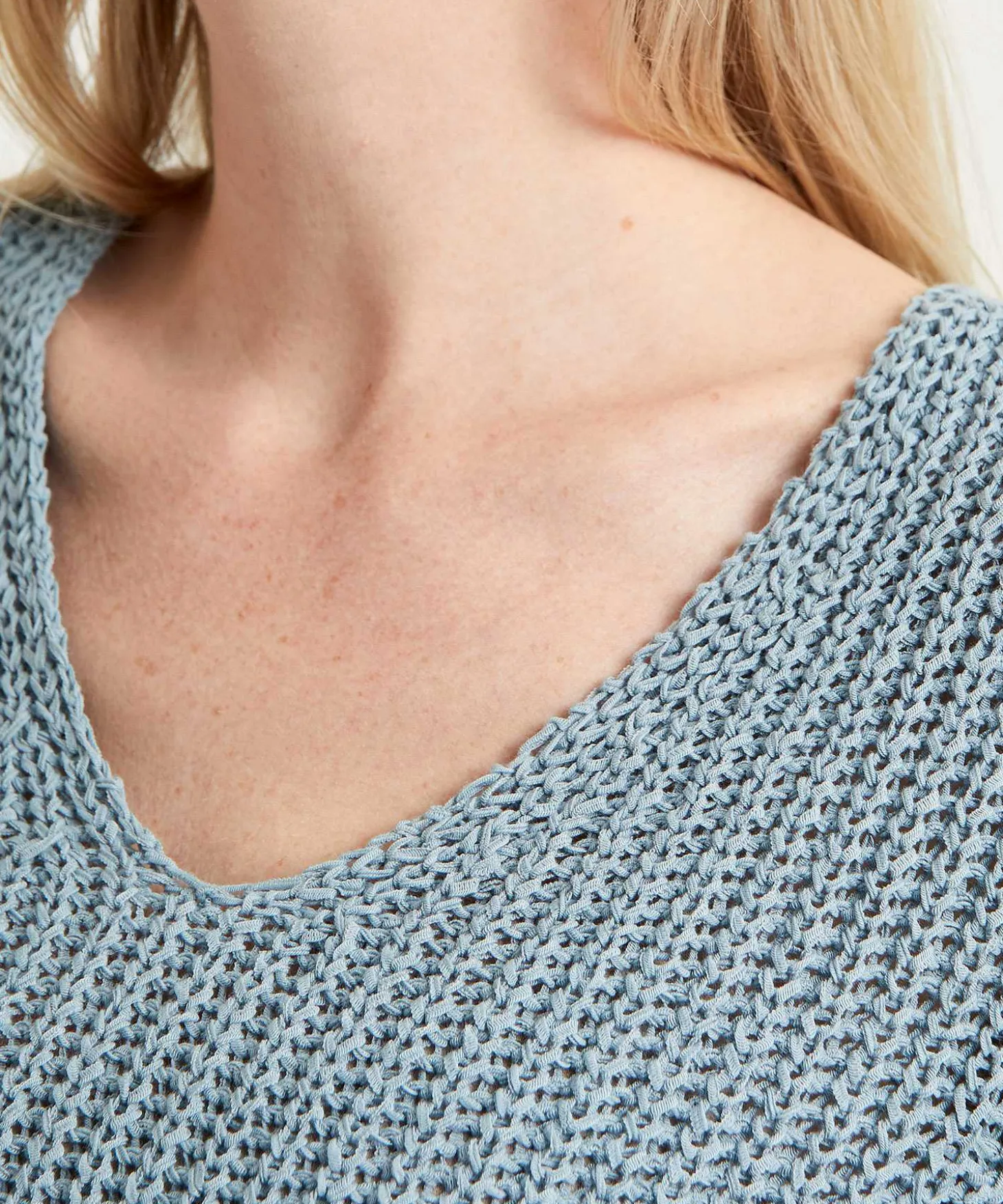 giulia_e_tu_ribbon_yarn_s_3.webp Ribbon Yarn Sweater*GIULIA E TU Fashion