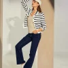 Sleeveless Sweater Lurex*GIULIA E TU Best Sale