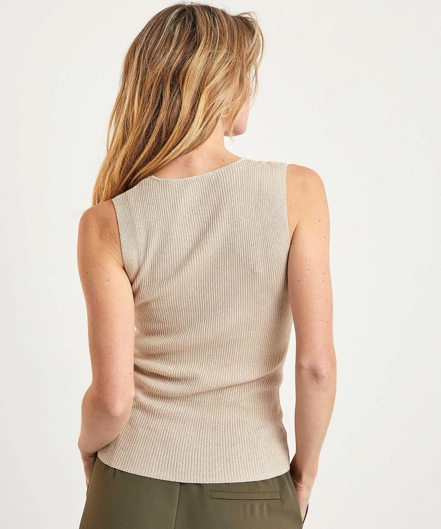 giulia_e_tu_sleeveless_sw_2.webp Sleeveless Sweater Lurex*GIULIA E TU Best Sale