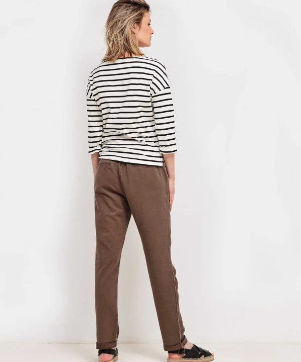 Striped Shirt*GIULIA E TU Sale