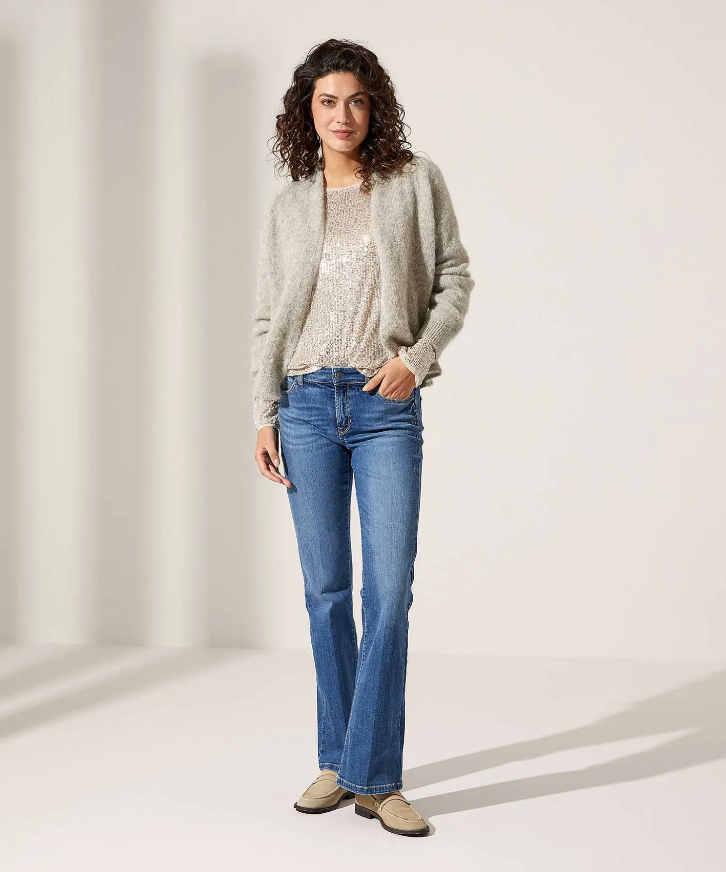 giulia_e_tu_swagger_vest__3.webp Swagger Vest Alpaca Mix*GIULIA E TU Outlet