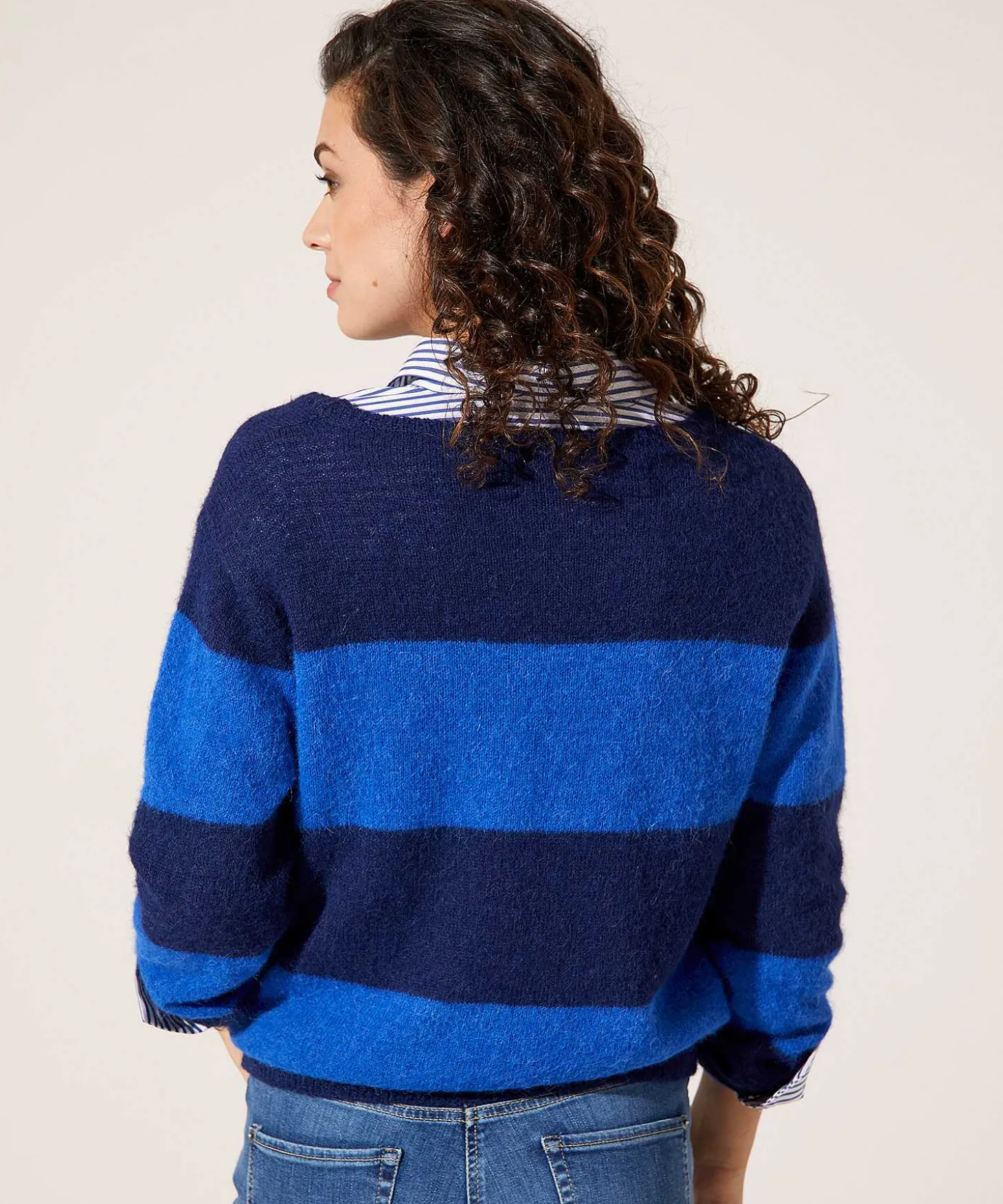 giulia_e_tu_sweater_alpac_2.webp Sweater Alpaca Mix Stripes*GIULIA E TU Discount