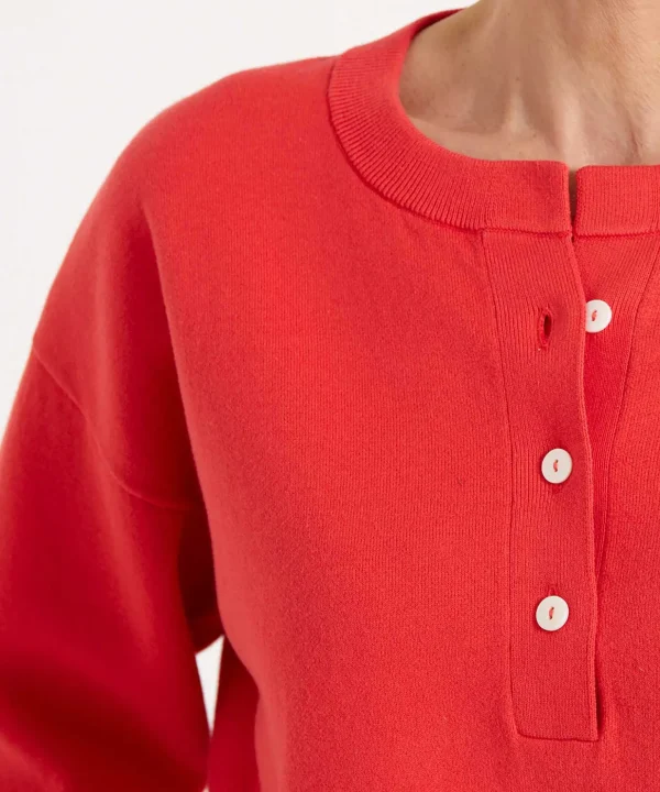 Sweater Buttons*GIULIA E TU Online