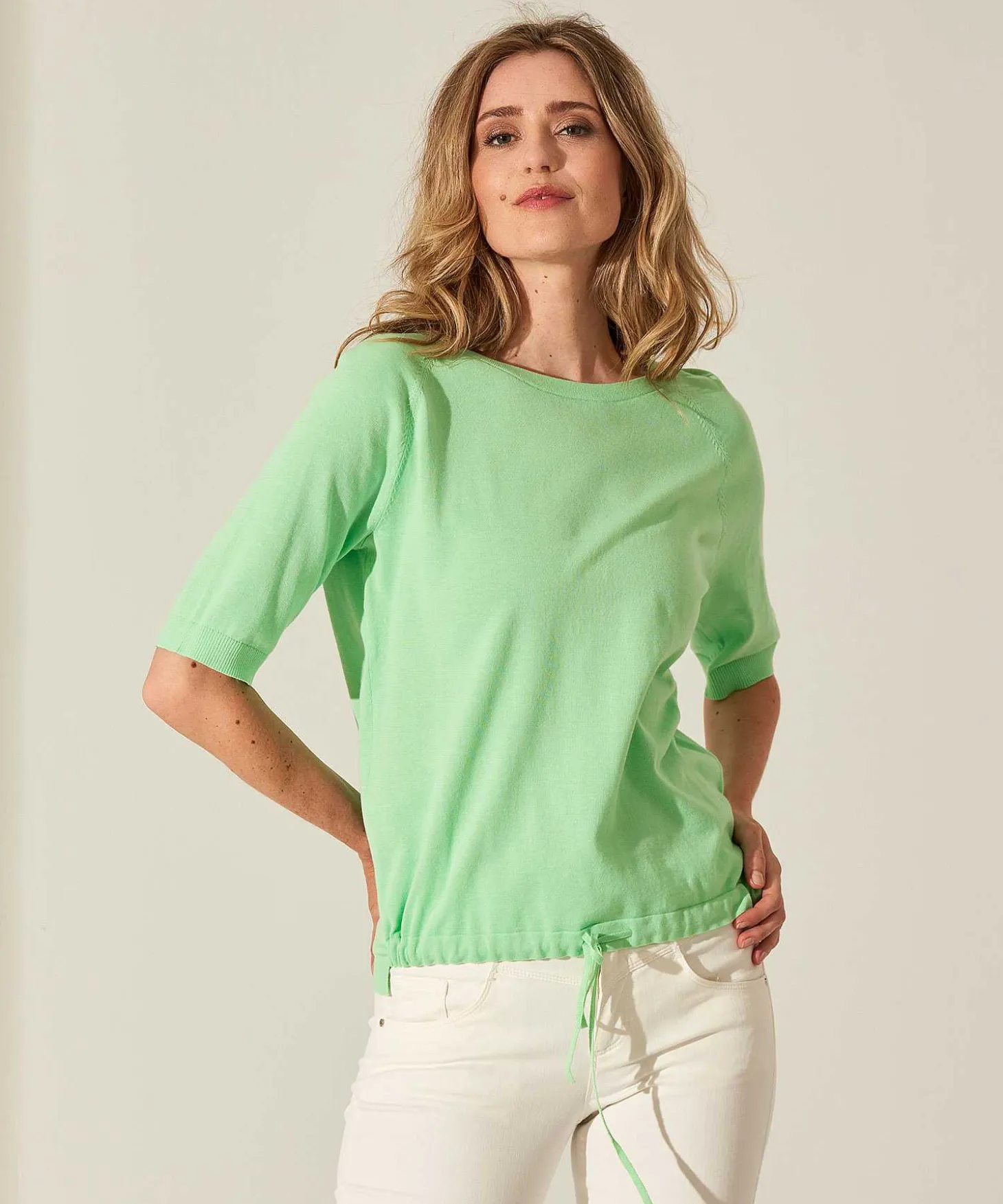 giulia_e_tu_sweater_draws_0.webp Sweater Drawstring*GIULIA E TU Discount
