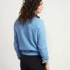 Sweater Rib Knit*GIULIA E TU Cheap