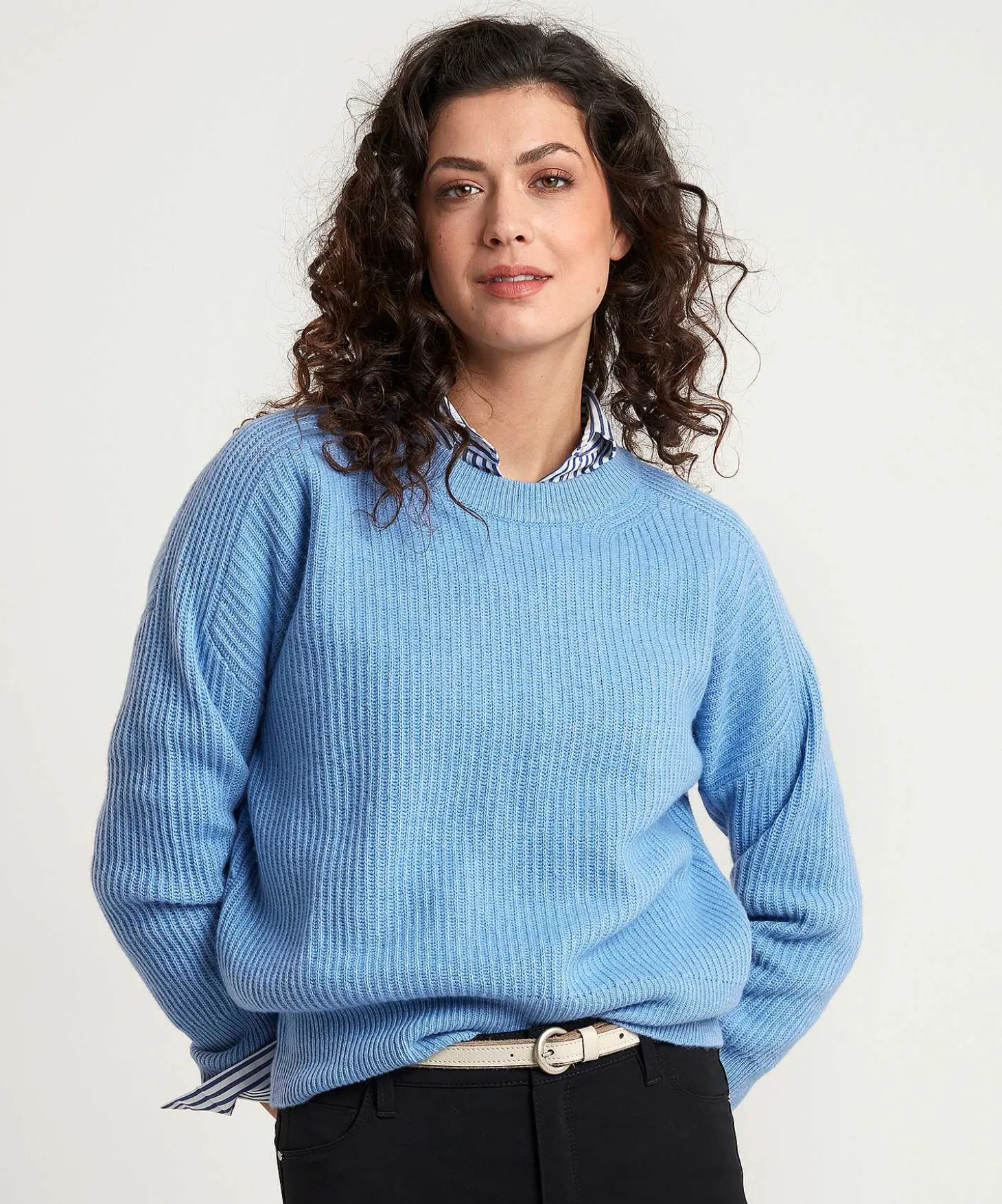 giulia_e_tu_sweater_rib_k_1.webp Sweater Rib Knit*GIULIA E TU Cheap