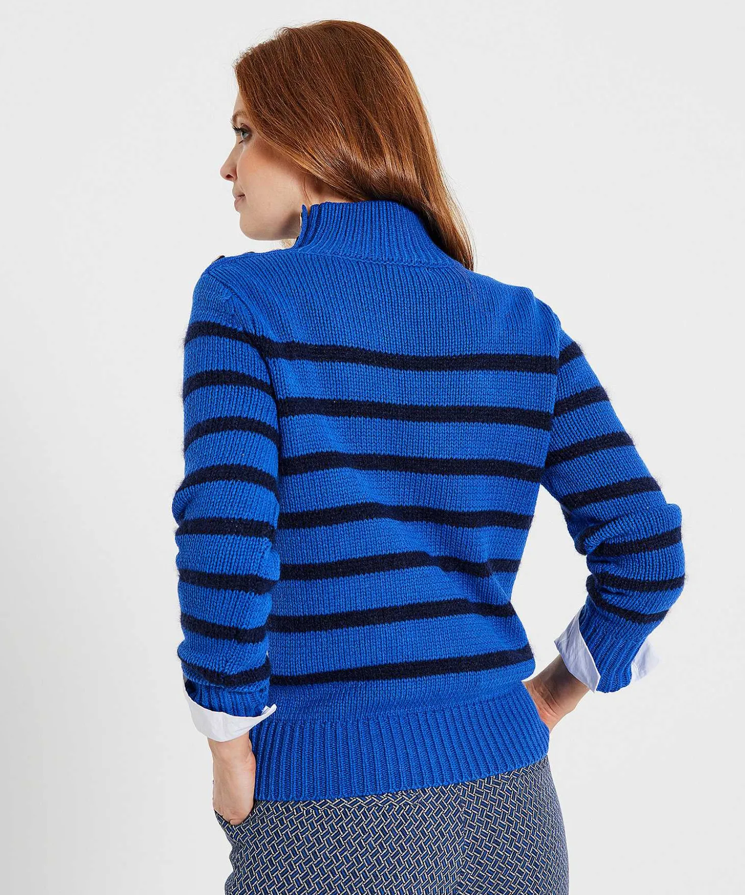 giulia_e_tu_sweater_strip_2-1.webp Sweater Stripes Button*GIULIA E TU Cheap