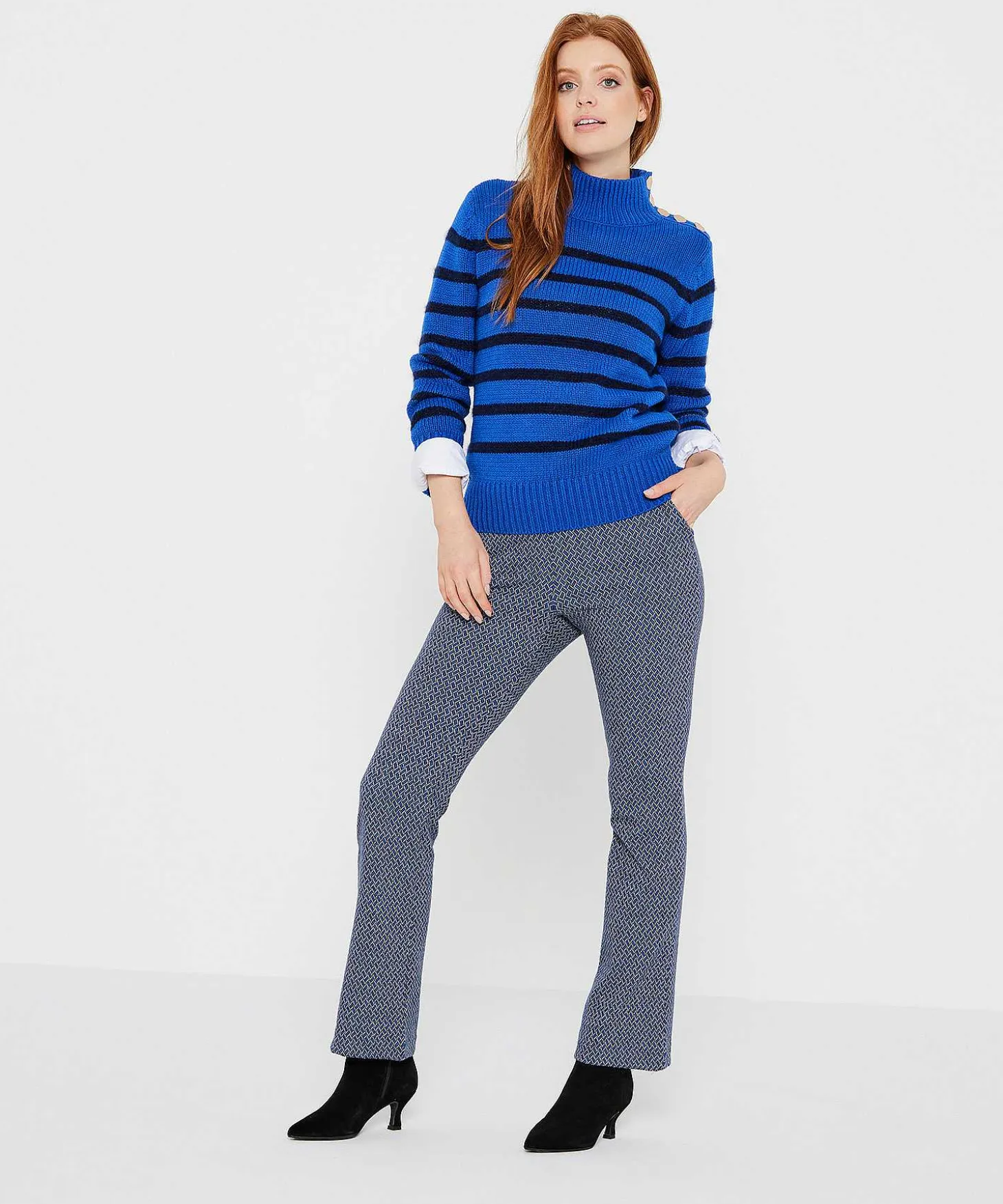 giulia_e_tu_sweater_strip_3-1.webp Sweater Stripes Button*GIULIA E TU Cheap