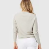 Sweater V-Neck Glitter*GIULIA E TU New