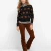 Sweater With Stars*GIULIA E TU Best