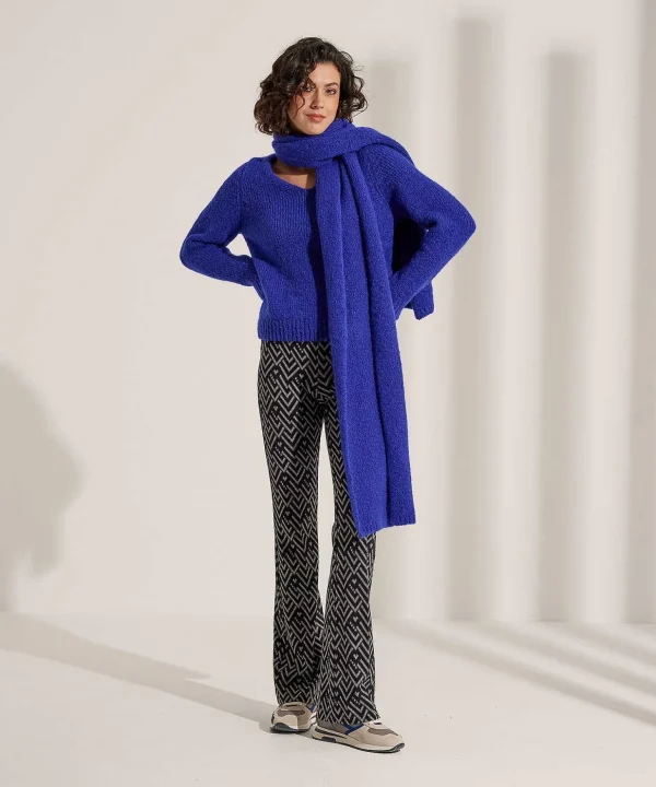 Sweater Wool Mix*Giulia e Tu Shop