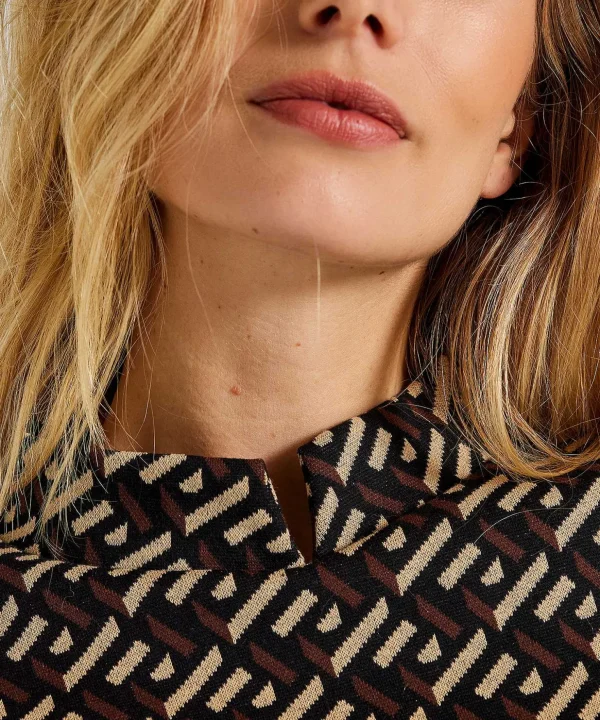 Top Graphic Jacquard*GIULIA E TU Store