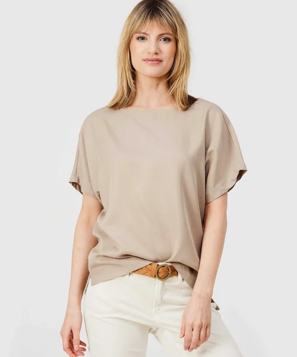 Top Tencel*GIULIA E TU Best